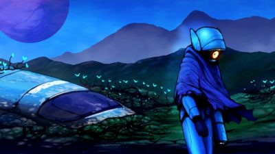 Nuevo gameplay de ‘Ghost Song’