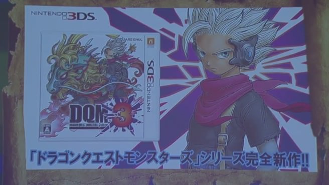 Dragon Quest Monsters Joker 3