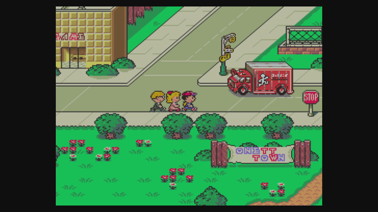 Earthbound eshop
