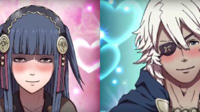 Nintendo clarifica cómo es el matrimonio homosexual en la versión occidental de ‘Fire Emblem Fates’