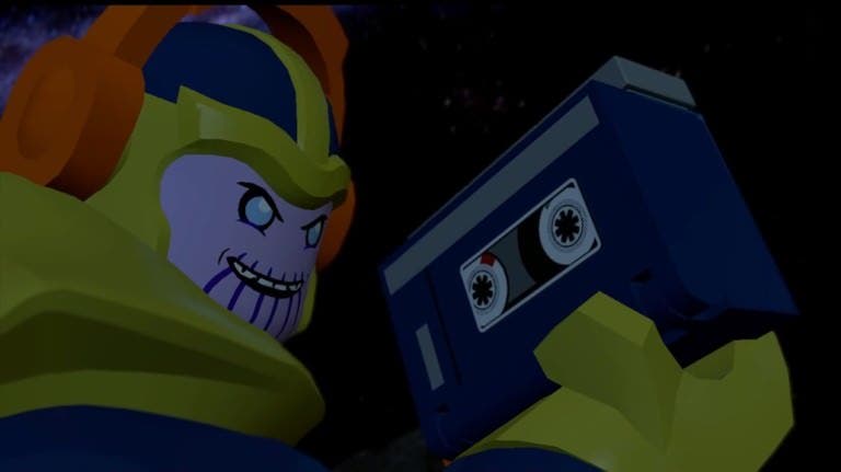 Los Guardianes de la Galaxia aparecen en los créditos de ‘LEGO Marvel Vengadores’