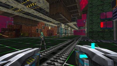 ‘Gunscape’ se retrasa en Wii U hasta el segundo trimestre de 2016