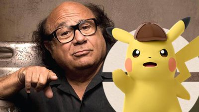 DeVito al preguntarle sobre si doblará al Detective Pikachu: «¿Qué c*** es ‘Pokémon’?»