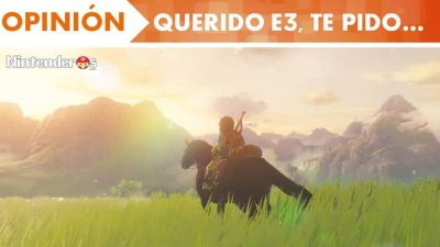 [Opinión] Querido E3, te pido…