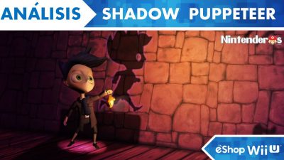 [Análisis] ‘Shadow Pupeteer’ (eShop Wii U)