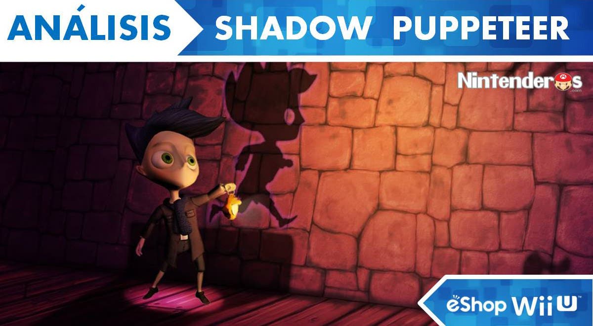 [Análisis] ‘Shadow Pupeteer’ (eShop Wii U)