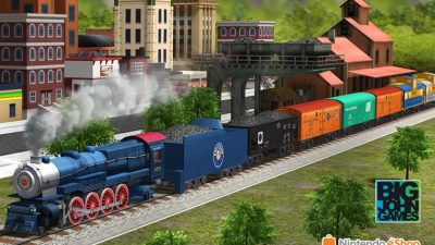 ‘Lionel City Builder 3D: Rise of the Rails’ se lanza la próxima semana en Norteamérica