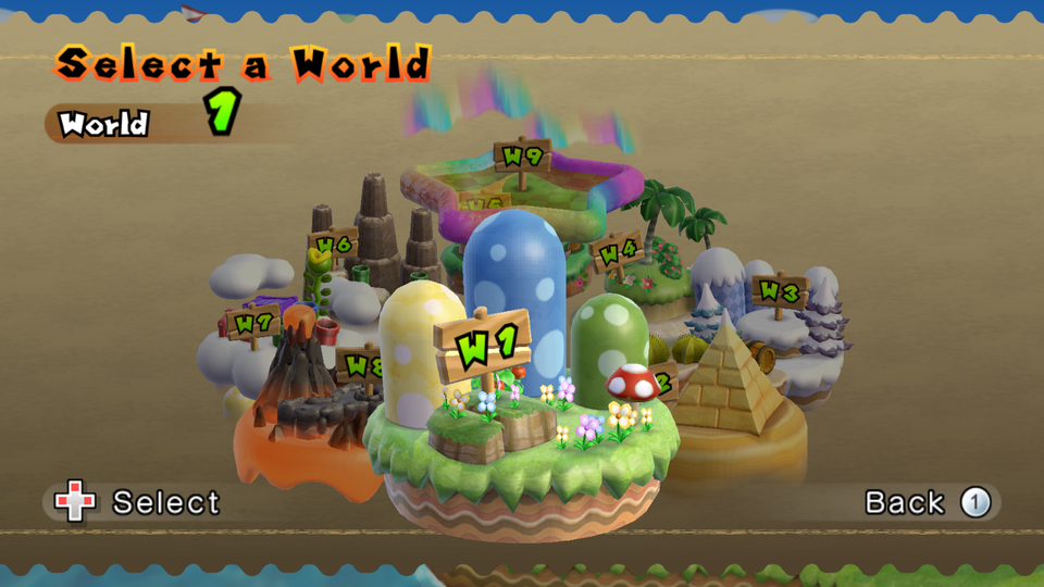 new super mario bros wii u world 9 new super mario bros wii u world 9
