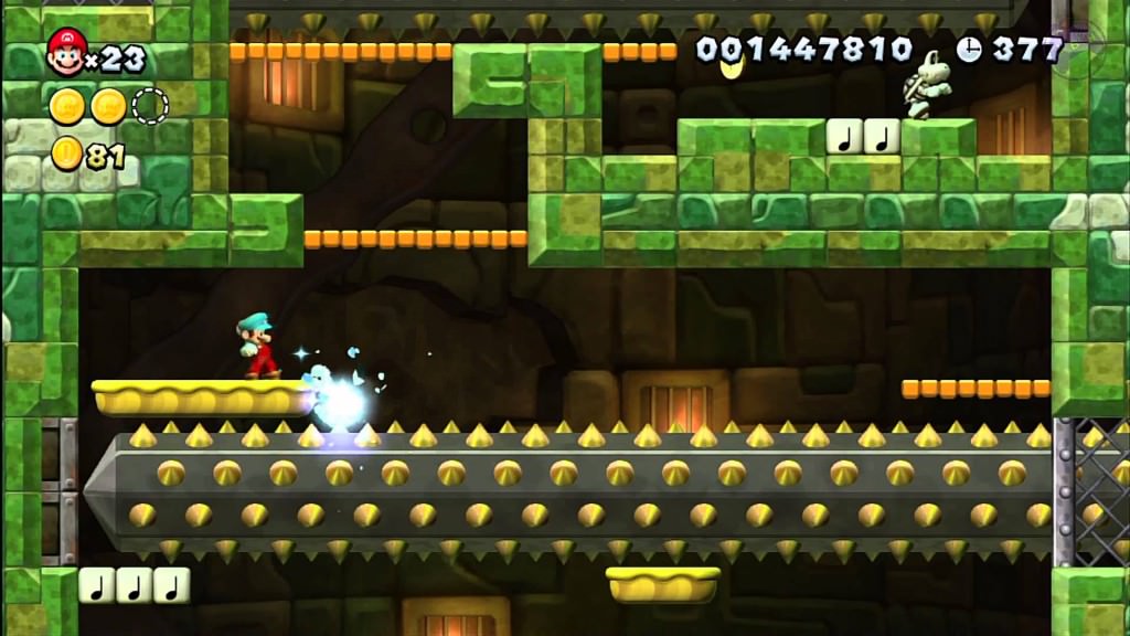 New Super Mario Tower