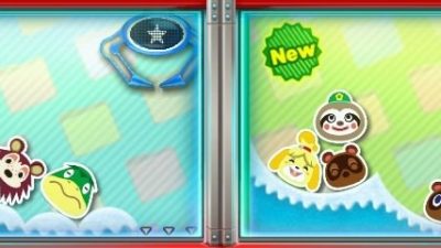 Actualización norteamericana de ‘Nintendo Badge Arcade’ (4/01/2016)
