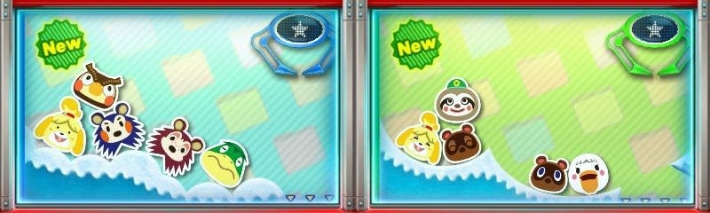 Actualización norteamericana de ‘Nintendo Badge Arcade’ (4/01/2016)