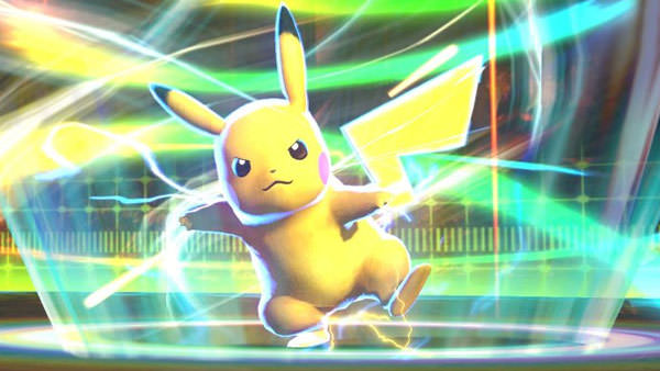 Pikachu protagoniza el último tráiler de Pokkén Tournament DX