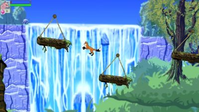 ‘Rynn’s Adventure: Trouble in the Enchanted Forest’ llegará «pronto» a Wii U