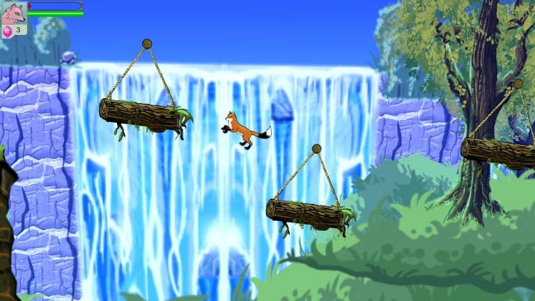 ‘Rynn’s Adventure: Trouble in the Enchanted Forest’ llegará “pronto” a Wii U