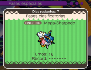 Sharpedo