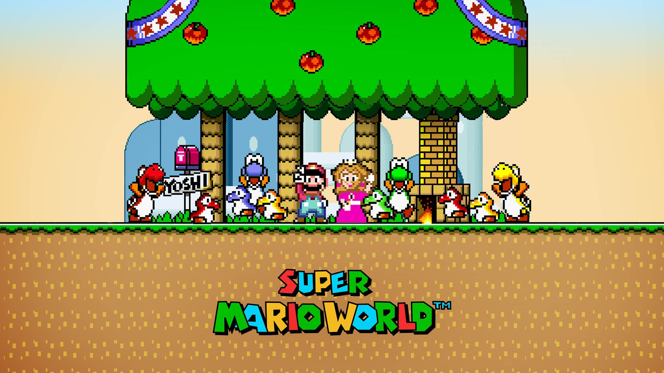 Resultado de imagen para Super Mario World