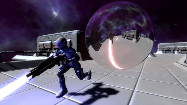 El shooter en primera persona ‘Swap Fire’ ya se encuentra en desarrollo para Wii U