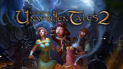 ‘The Book of Unwritten Tales 2’ para Wii U también llegará a América en marzo