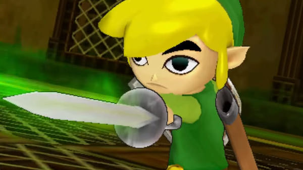 Todos los juegos de The Legend of Zelda protagonizados por Toon Link