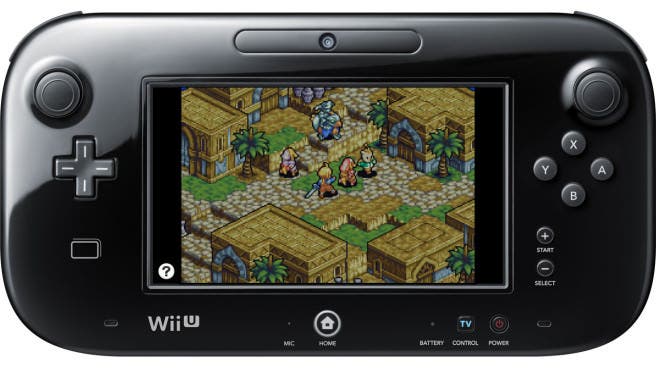 Gameplay de ‘Final Fantasy Tactics Advance’ en Wii U