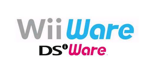 WiiWare-y-DSiWare