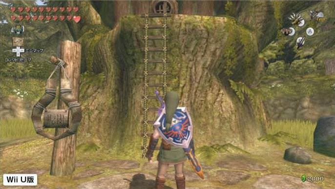 ‘Zelda: Twilight Princess HD’ es compatible con los sellos de Miiverse
