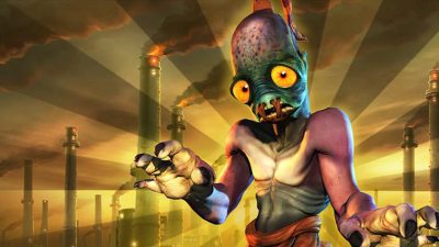 ‘Oddworld New ‘n’ Tasty’, a punto para Wii U