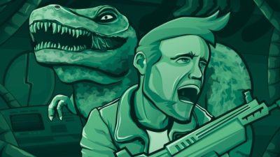 ‘Alien Dinosaurs’ confirma su lanzamiento para las eShops de Wii U y 3DS