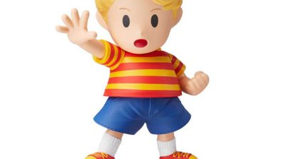Nintendo UK abre las reservas del amiibo de Lucas y la segunda oleada de ‘Animal Crossing’
