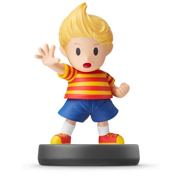 Nintendo UK abre las reservas del amiibo de Lucas y la segunda oleada de ‘Animal Crossing’