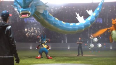 Desvelado el anuncio de Pokémon para la Super Bowl 50