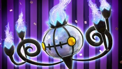 Tráiler de presentación de Chandelure para ‘Pokkén Tournament’, primer gameplay de Mewtwo Oscuro