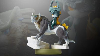 El amiibo de Link lobo podría venderse por separado en Norteamérica