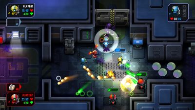 ‘Dual Core’ llegará pronto a la eShop de Wii U