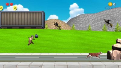 ‘Epic Dumpster Bear’ llegará a la eShop europea en 2016