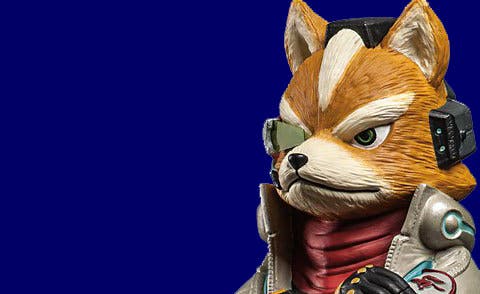 La figura de Fox exclusiva de GameStop, a la venta el 22 de febrero