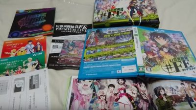 Unboxing de la Fortissimo Edition de ‘Genei Ibun Roku #FE’