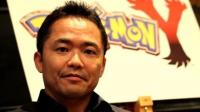 Masuda nos felicita el año reiterando la importancia que éste tiene para ‘Pokémon’