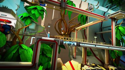‘Kick & Fennick’ y ‘Devil’s Dare’ llegarán a la eShop de Wii U próximamente