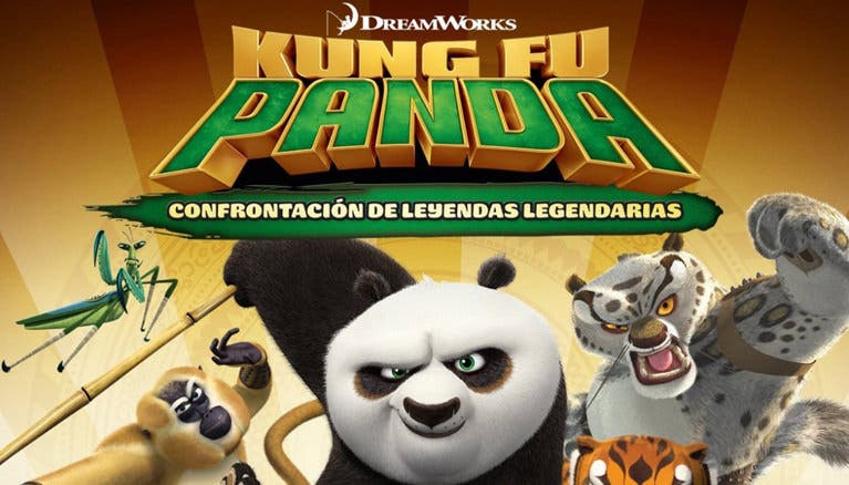 Ya disponible el último DLC de ‘Kung Fu Panda: Confrontación de Leyendas Legendarias’