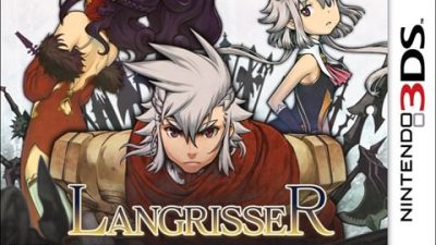 Muestran el boxart de ‘Langrisser Re:Incarnation -TENSEI-‘