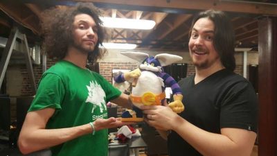 Sega muestra una curiosa fotografía celebrando el aniversario de Sonic