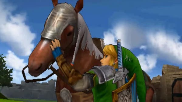 Curiosidades de The Legend of Zelda: El caballo de Link y su relación con una diosa celta
