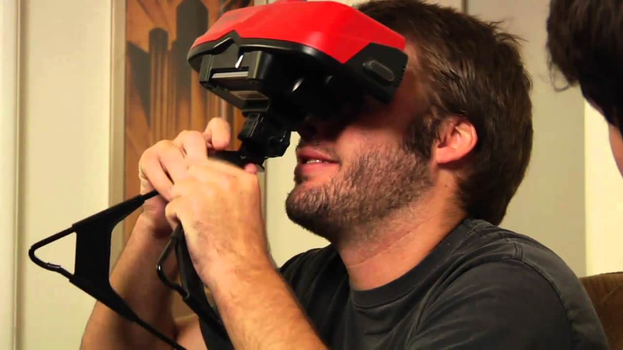 El creador de Oculus Rift opina que «Virtual Boy ha dañado la industria del videojuego»