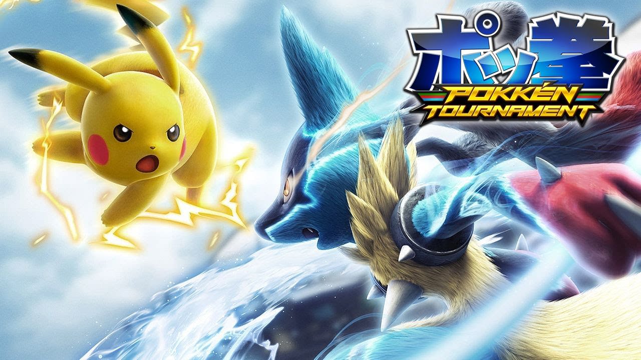 Bandai Namco explica por qué ‘Pokkén Tournament’ es más que un juego de ‘Tekken’ con Pokémon