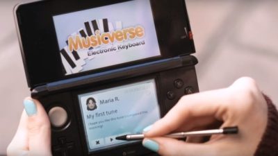 Primeros detalles y fecha americana de ‘Musicverse Electronic Keyboard’