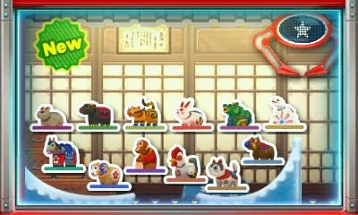 Actualización de la semana del 4 de enero de ‘Nintendo Badge Arcade’ en Norteamérica