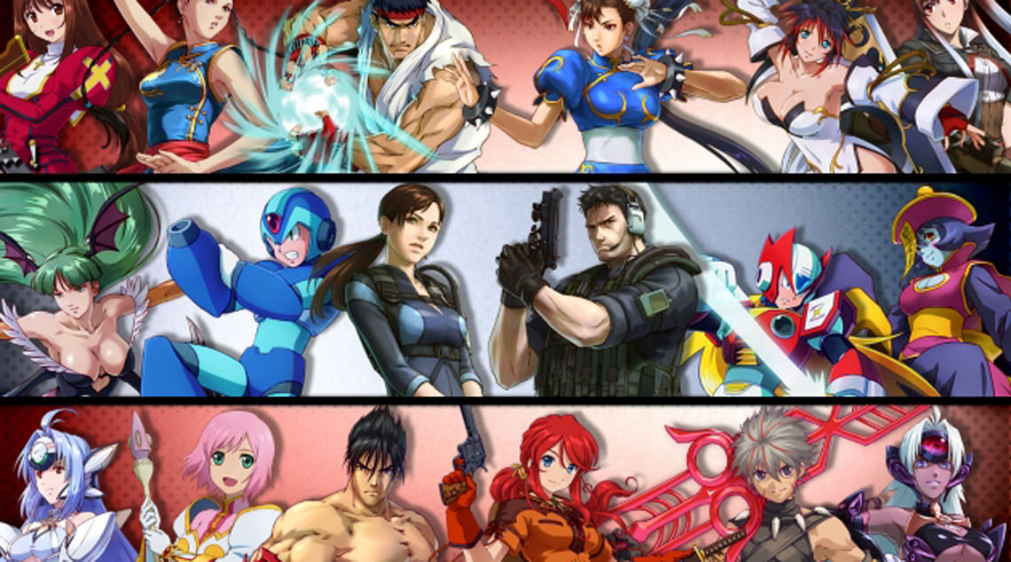 project x zone 2