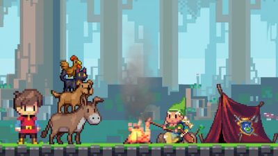 ‘Adventures of Pip’ llegará finalmente a Europa la próxima semana