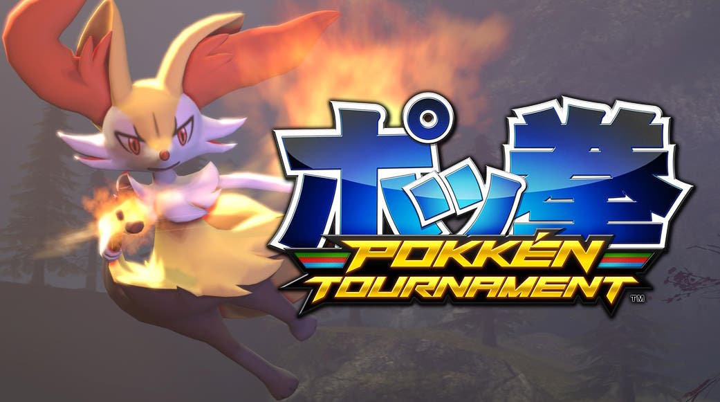 ‘Pokkén Tournament’ se actualiza a la Versión 1.3 el 15 de junio